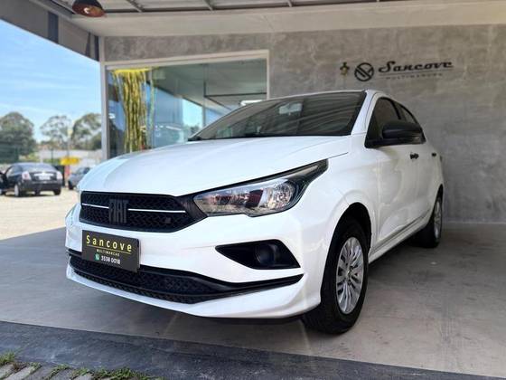 FIAT CRONOS 1.0 FIREFLY FLEX DRIVE MANUAL